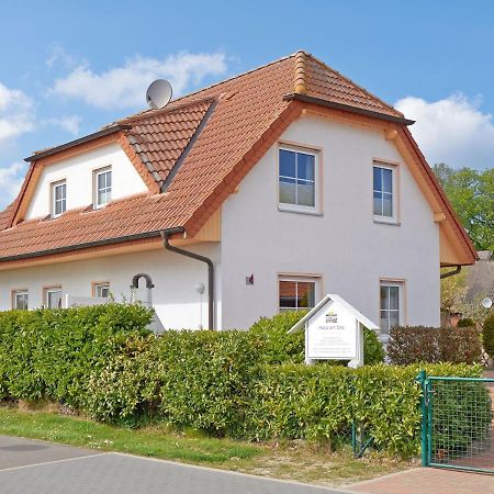 Haus am See - Apt. 01 Sellin  Exterior foto