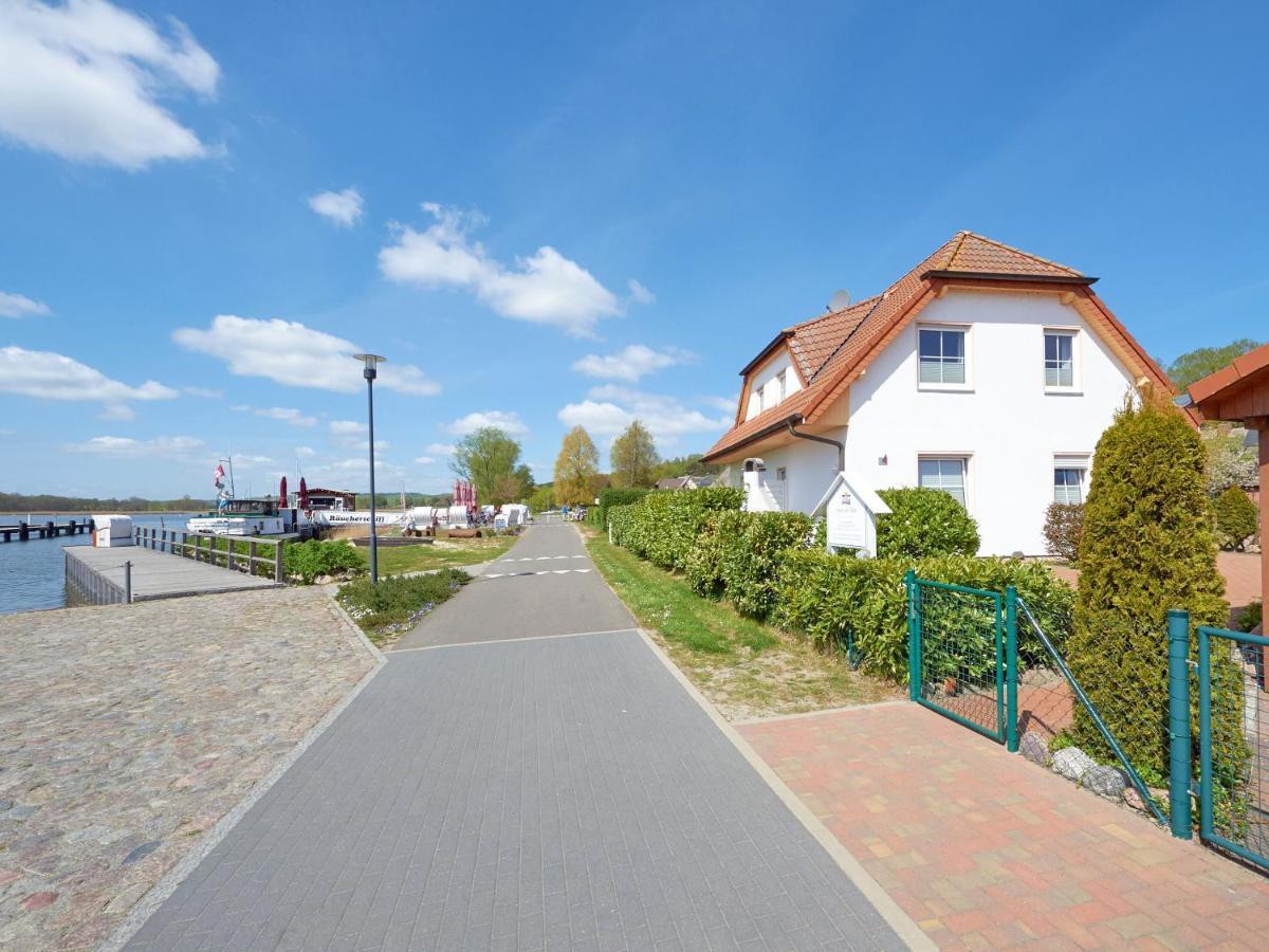 Haus am See - Apt. 01 Sellin  Exterior foto