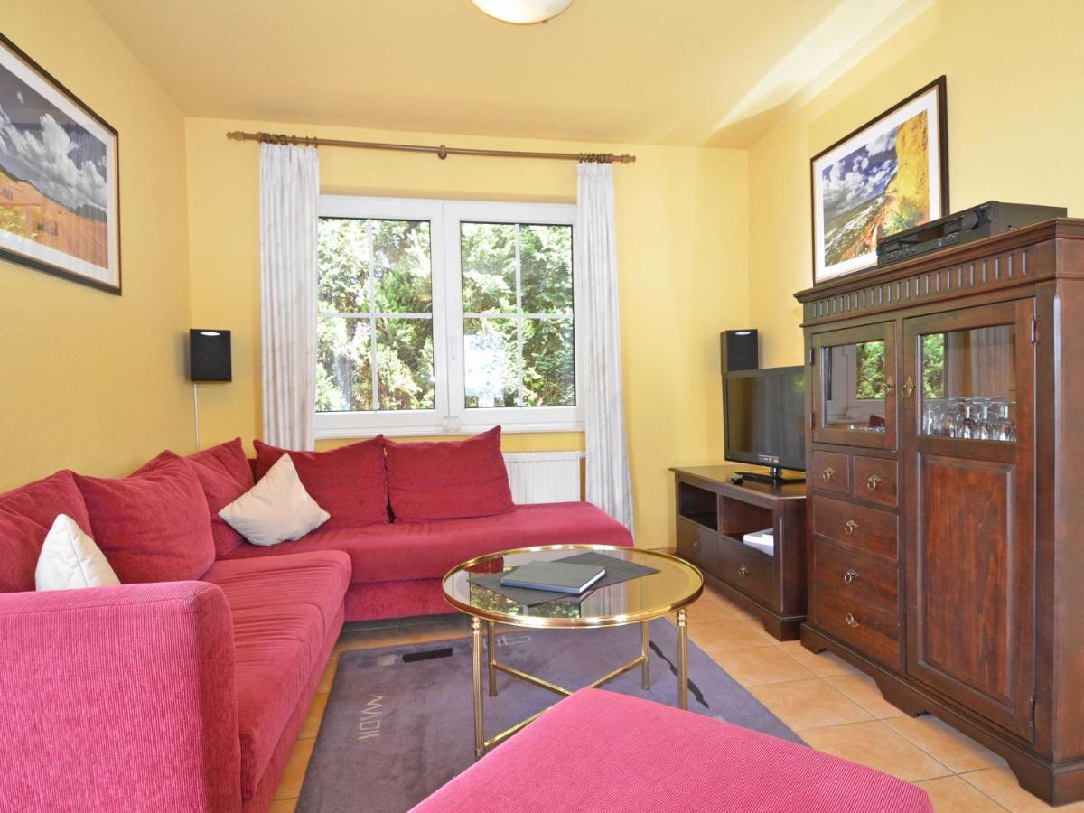 Haus am See - Apt. 01 Sellin  Exterior foto